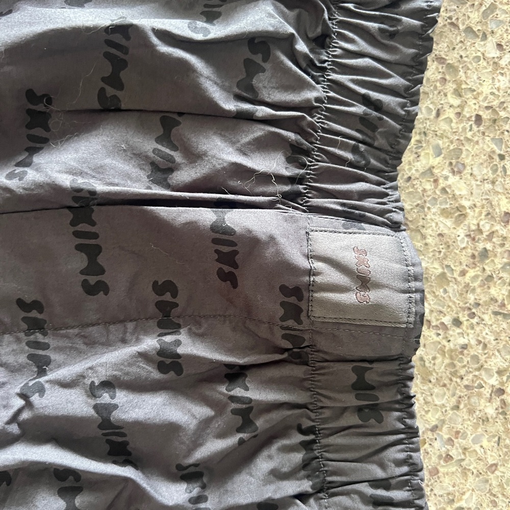 NWT Skims Print Poplin Pajama Pants